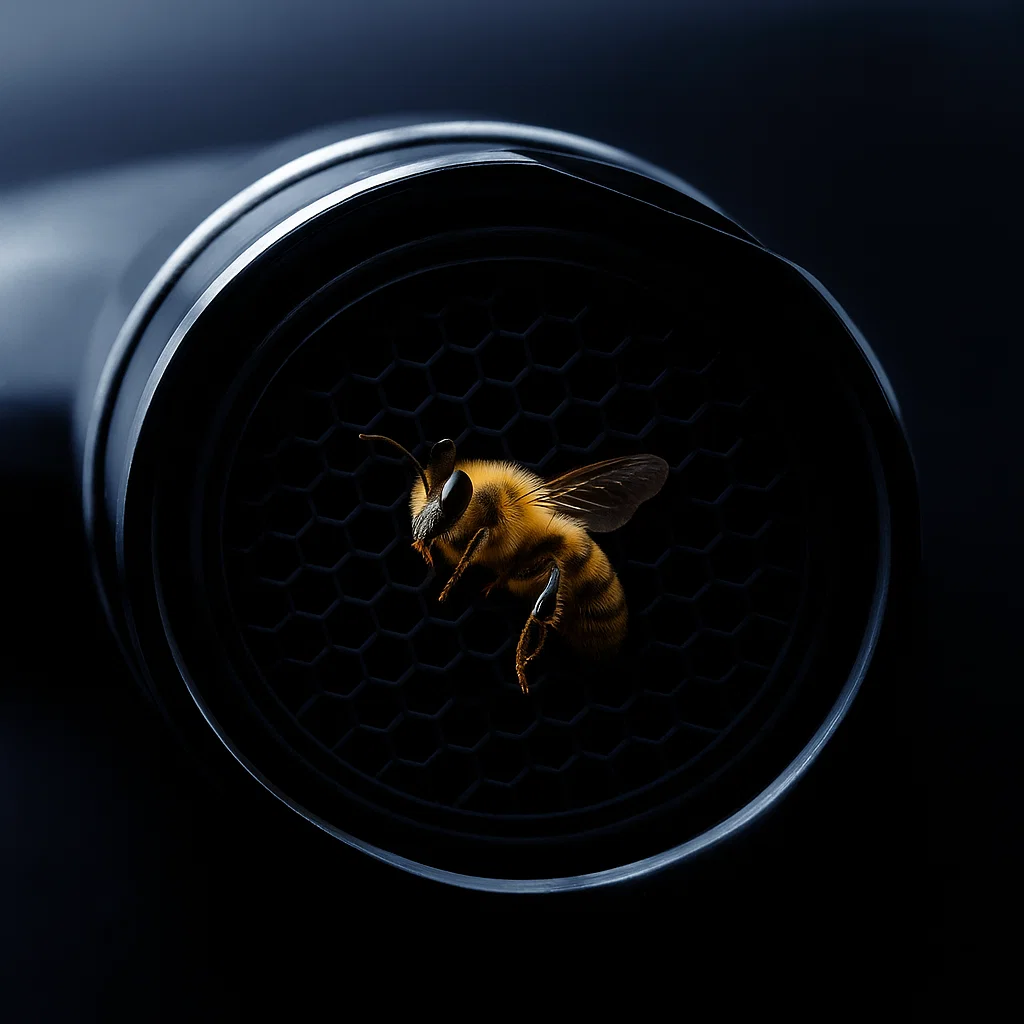 Rubinetto Rubinox in acciaio inox con estetica funzionale, che unisce bellezza e praticità per uso professionale.