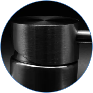 Rubinetto professionale in acciaio inox Rubinox con proprietà igieniche elevate, ideale per grandi impianti e cucine industriali.